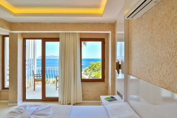 Hotel Likya Kaş Zewnętrze zdjęcie