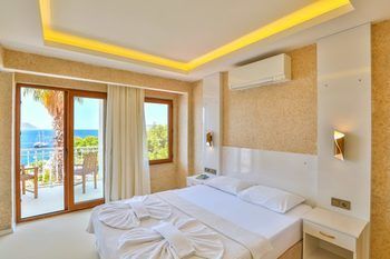 Hotel Likya Kaş Zewnętrze zdjęcie