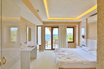 Hotel Likya Kaş Zewnętrze zdjęcie